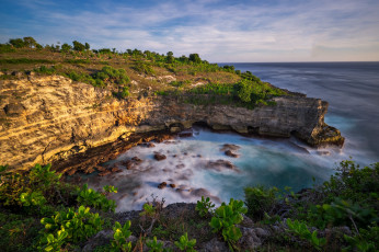 Картинка природа побережье берег море