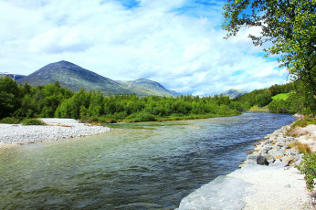 Картинка природа реки озера лес река