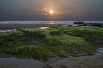 Картинка природа восходы закаты рассвет