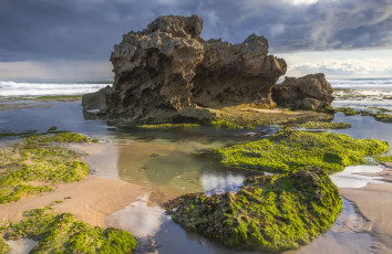 Картинка природа побережье берег море