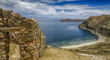 Картинка природа побережье берег море