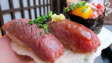 Картинка еда рыба +морепродукты +суши +роллы деликатесы