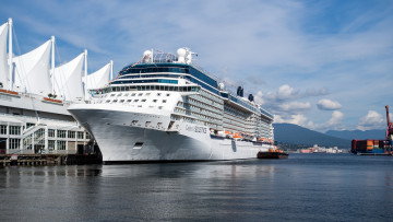 Картинка корабли лайнеры лайнер круиз