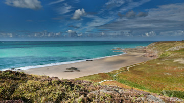 Картинка природа побережье берег море