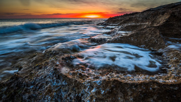 Картинка природа побережье берег море