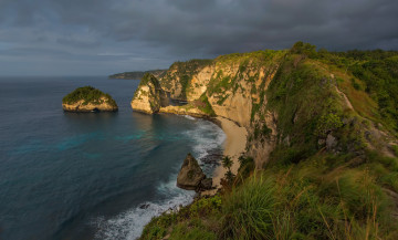 Картинка природа побережье берег море