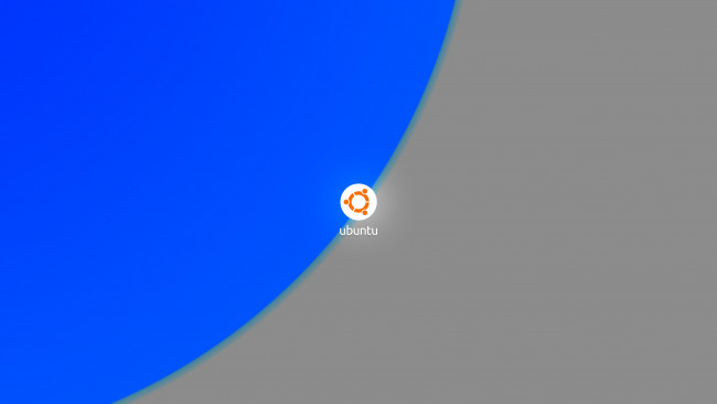 Обои картинки фото компьютеры, ubuntu linux, фон, логотип