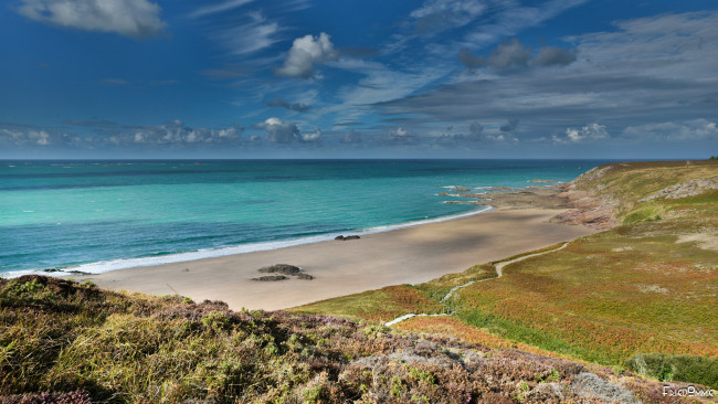 Обои картинки фото природа, побережье, берег, море