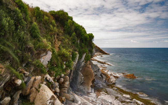 Обои картинки фото природа, побережье, море, берег