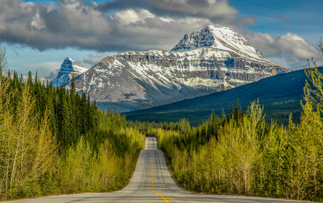Обои картинки фото природа, дороги, тракт