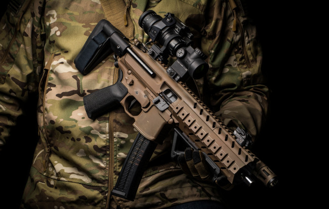 Обои картинки фото оружие, автоматы, ствол