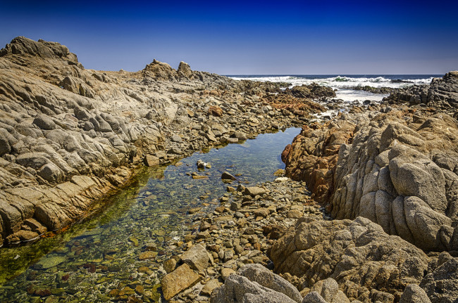 Обои картинки фото природа, побережье, берег, море