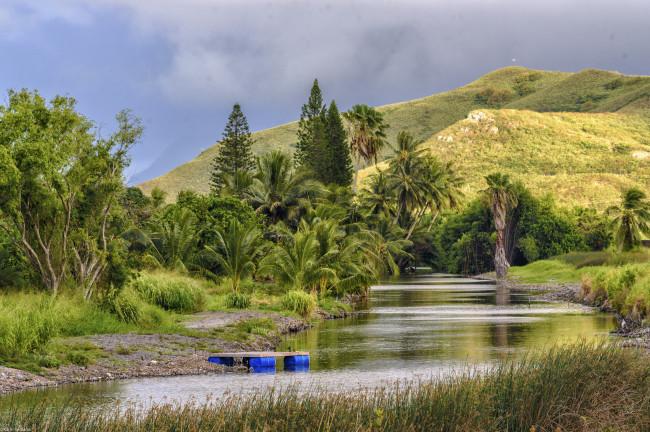 Обои картинки фото природа, тропики, курорт