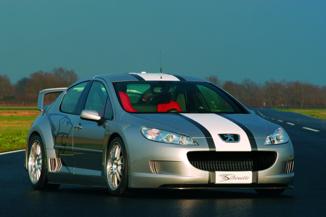 Обои картинки фото автомобили, peugeot