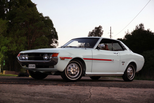 Обои картинки фото автомобили, toyota