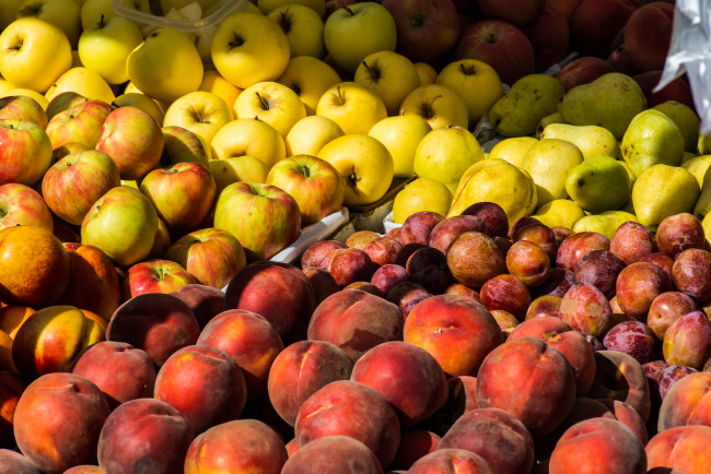 Обои картинки фото еда, фрукты,  ягоды, плоды