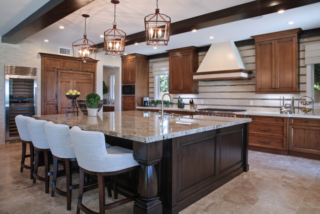 Обои картинки фото интерьер, кухня, стиль, дизайн, уют