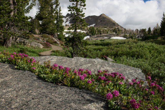 Обои картинки фото природа, горы, простор