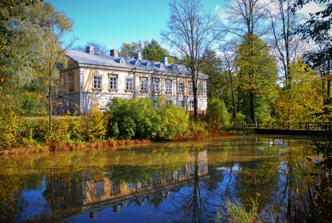 Обои картинки фото города, - пейзажи, особняк