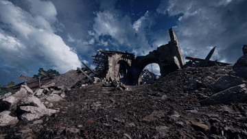 обоя видео игры, battlefield 1, battlefield, 1