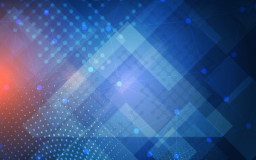 Картинка векторная+графика графика+ graphics techno dots геометрия lines background geometric абстракция abstract