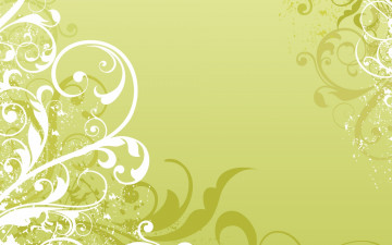 Картинка векторная+графика графика+ graphics зеленый белый текстура вектор узор design abstract орнамент background