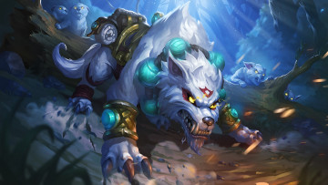 Картинка видео+игры paladins