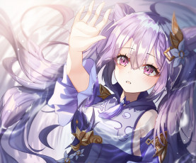 Картинка аниме genshin+impact genshin impact