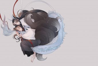 Картинка аниме mo+dao+zu+shi the untamed неукротимый повелитель чэньцин мосян тунсю mo dao zu shi магистр дьявольского культа