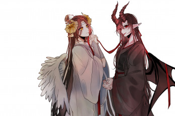 Картинка аниме mo+dao+zu+shi the untamed неукротимый повелитель чэньцин мосян тунсю mo dao zu shi магистр дьявольского культа