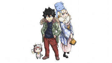 Картинка аниме edens+zero нулевой эдем