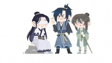 Картинка сюэ+ян+и+сяо+синчень аниме mo+dao+zu+shi the untamed неукротимый повелитель чэньцин мосян тунсю mo dao zu shi магистр дьявольского культа