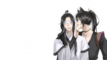 Картинка сюэ+ян+и+сяо+синчень аниме mo+dao+zu+shi the untamed неукротимый повелитель чэньцин мосян тунсю mo dao zu shi магистр дьявольского культа