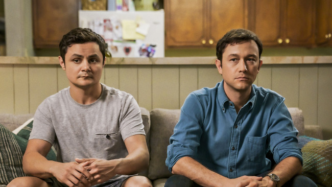 Обои картинки фото mr,  corman , сериал 2021 – , кино фильмы, сериал, драма, joseph, gordon, levitt, arturo, castro, мистер, корман