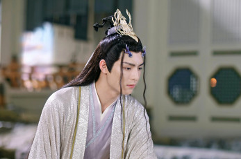 Картинка кино+фильмы immortal+samsara вечная сансара щепки агарового дерева ван хао сюань