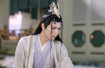 Картинка кино+фильмы immortal+samsara вечная сансара щепки агарового дерева ван хао сюань