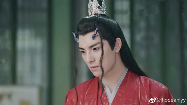 Обои картинки фото кино фильмы, immortal samsara, ван, хао, сюань, вечная, самсара, щепки, агарового, дерева