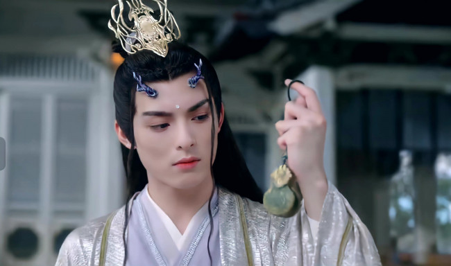 Обои картинки фото кино фильмы, immortal samsara, ван, хао, сюань, вечная, самсара, щепки, агарового, дерева