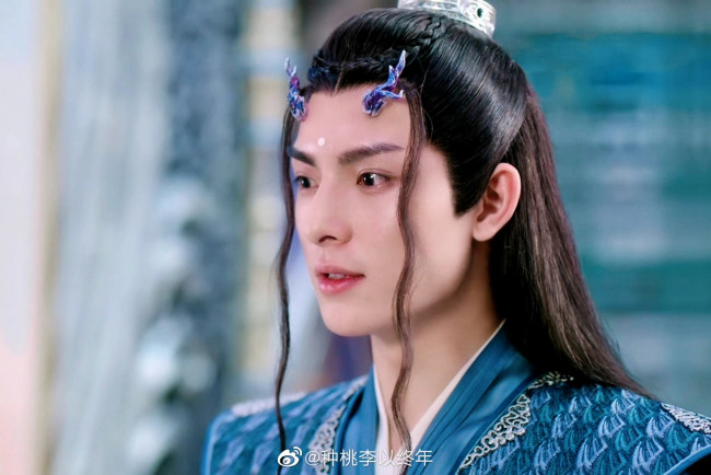 Обои картинки фото кино фильмы, immortal samsara, вечная, сансара, щепки, агарового, дерева, ван, хао, сюань