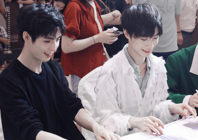 Обои картинки фото разное, знаменитости, сун, цзиян, китай, актёр, певец, ван, хао, сюань