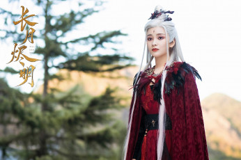 Картинка кино+фильмы till+the+end+of+the+moon девушка наряд