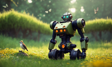 Картинка 3д+графика _science+fiction нейросети графика нейроарт ai art нейронные сети рисунки нейро искусство