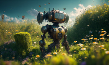 Картинка 3д+графика _science+fiction нейросети графика нейроарт ai art нейронные сети рисунки нейро искусство