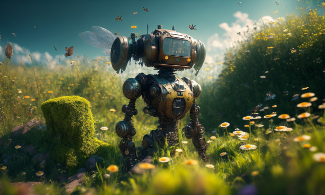 Обои картинки фото 3д графика, _science fiction, нейросети, графика, нейроарт, ai, art, нейронные, сети, рисунки, нейро, искусство