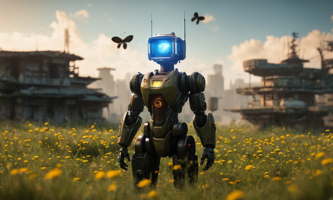 Обои картинки фото 3д графика, _science fiction, нейросети, графика, нейроарт, ai, art, нейронные, сети, рисунки, нейро, искусство