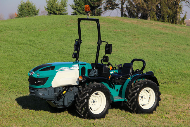 Обои картинки фото техника, тракторы, abros