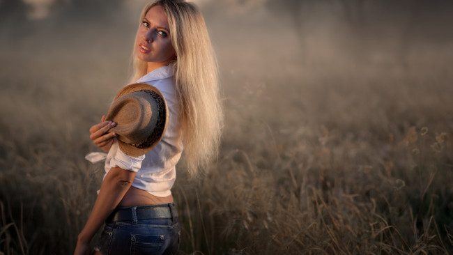 Обои картинки фото девушки, - блондинки,  светловолосые, девушка