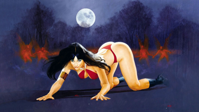 Обои картинки фото фэнтези, _enric torres prat, enric, torres-prat