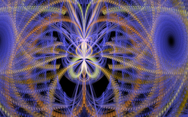 Обои картинки фото 3д графика, абстракция , abstract, узор, орнамент