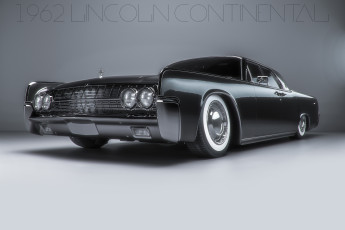 Картинка автомобили 3д lincoln